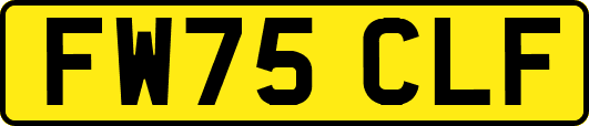 FW75CLF