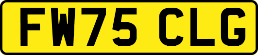 FW75CLG