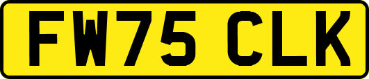 FW75CLK