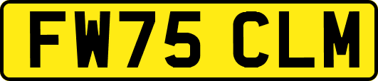 FW75CLM