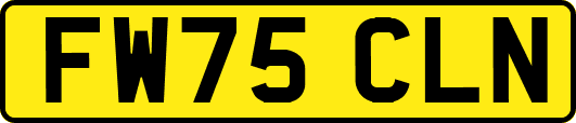 FW75CLN