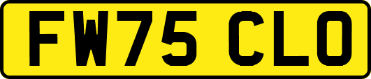 FW75CLO