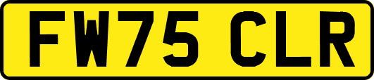 FW75CLR