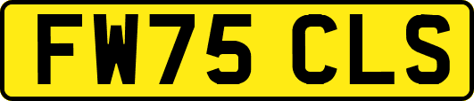 FW75CLS
