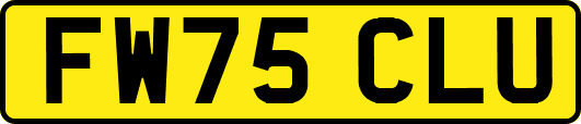 FW75CLU