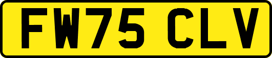 FW75CLV