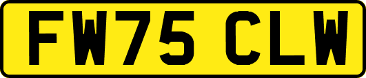 FW75CLW
