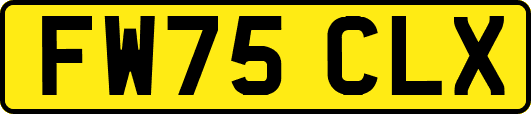 FW75CLX