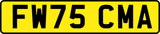 FW75CMA