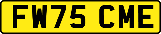 FW75CME