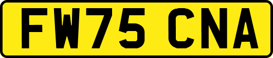 FW75CNA