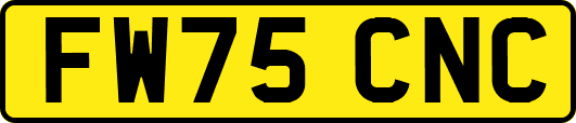 FW75CNC