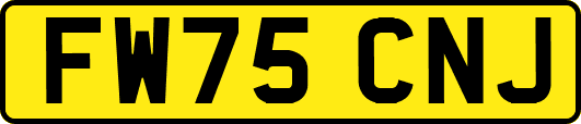 FW75CNJ