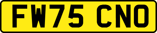 FW75CNO