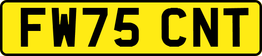 FW75CNT