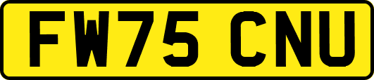 FW75CNU