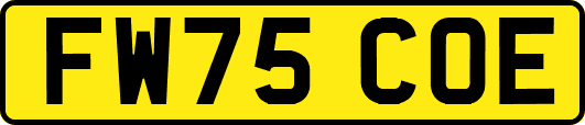 FW75COE