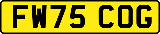 FW75COG