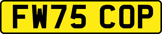 FW75COP