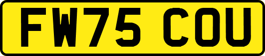 FW75COU
