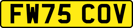 FW75COV