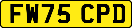 FW75CPD