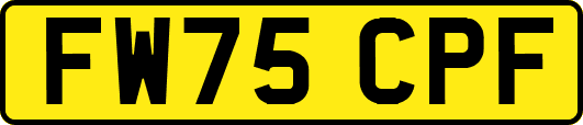 FW75CPF