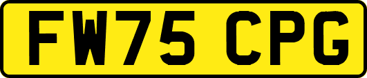FW75CPG