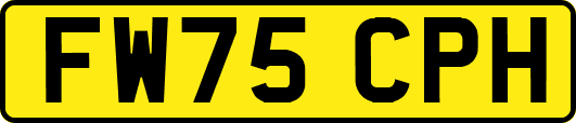 FW75CPH