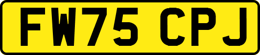 FW75CPJ