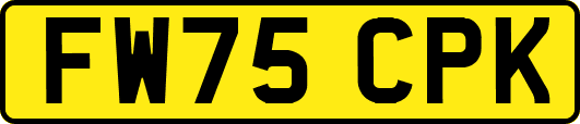 FW75CPK