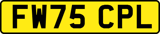 FW75CPL