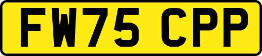 FW75CPP