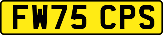 FW75CPS