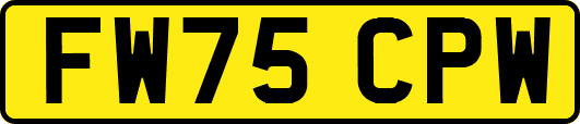 FW75CPW