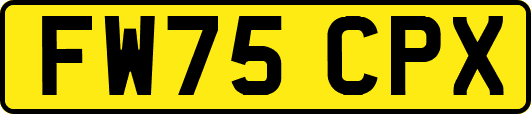 FW75CPX