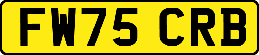 FW75CRB