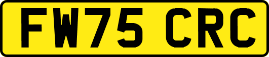 FW75CRC