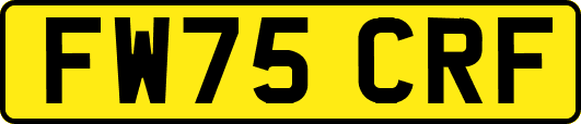 FW75CRF