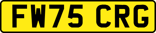 FW75CRG