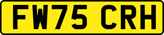 FW75CRH