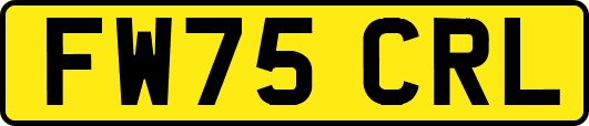 FW75CRL