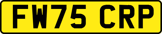 FW75CRP