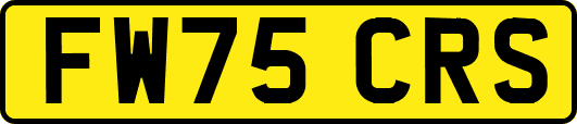FW75CRS