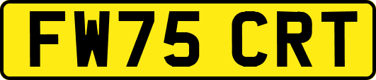 FW75CRT