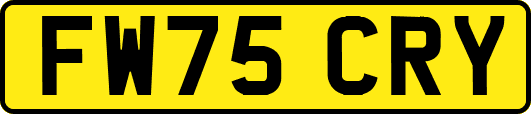 FW75CRY