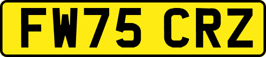 FW75CRZ