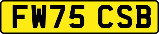 FW75CSB