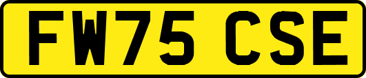 FW75CSE