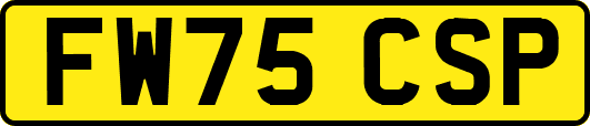 FW75CSP